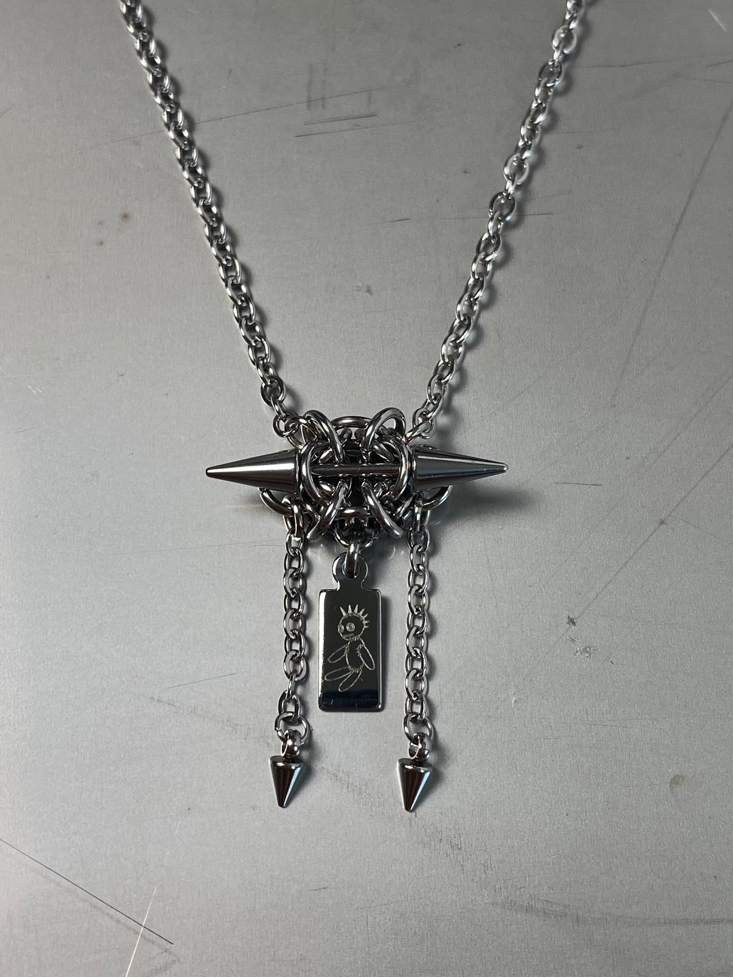 Effigy Amulet