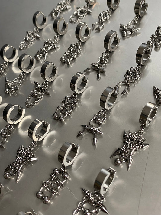 Fragment Earrings – Mix & Match