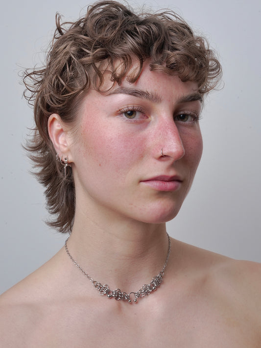 Industrial Bloom Choker