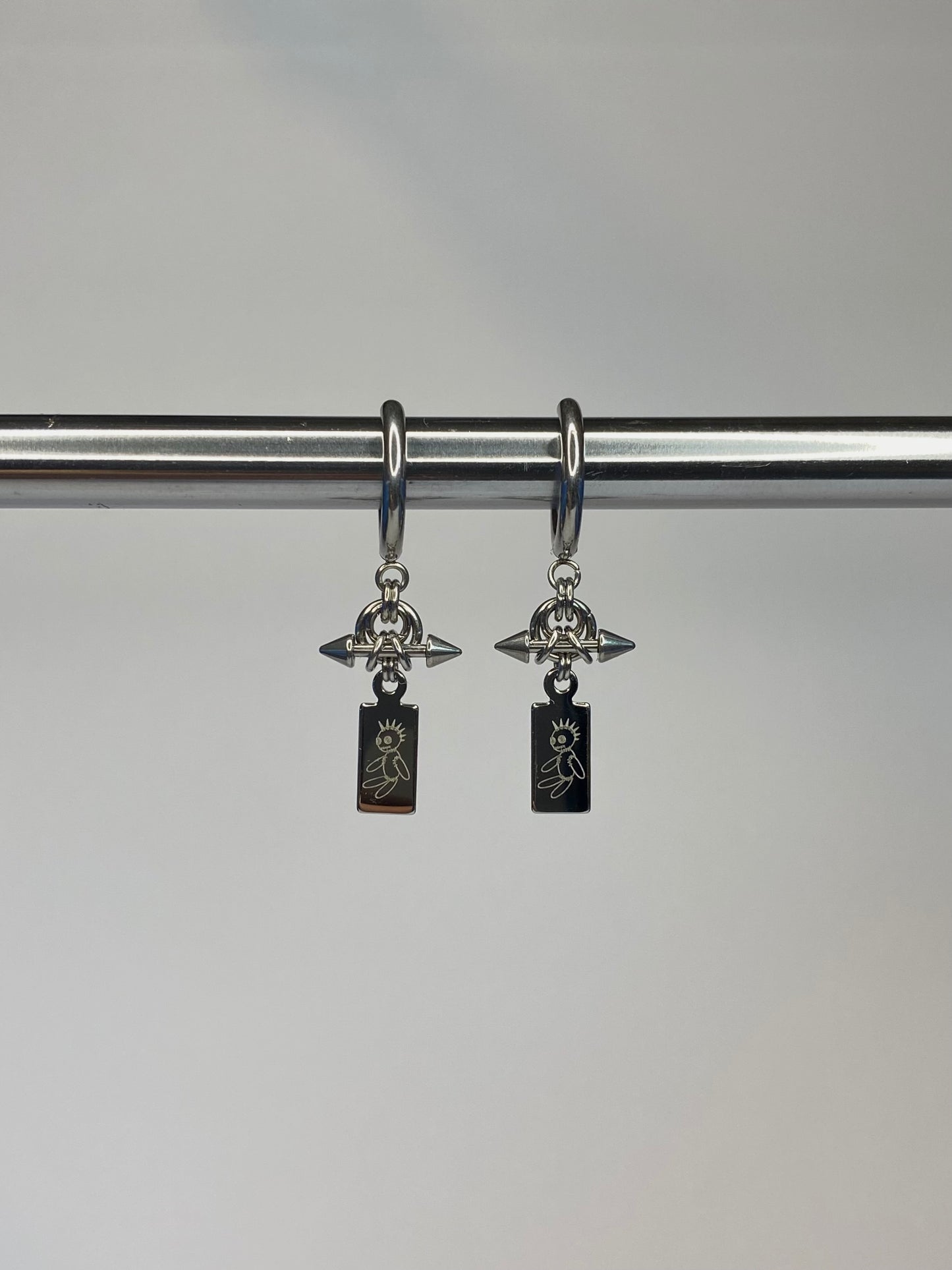 Effigy Earrings