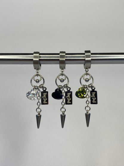 Poisoned Candy Earrings Vol. 2