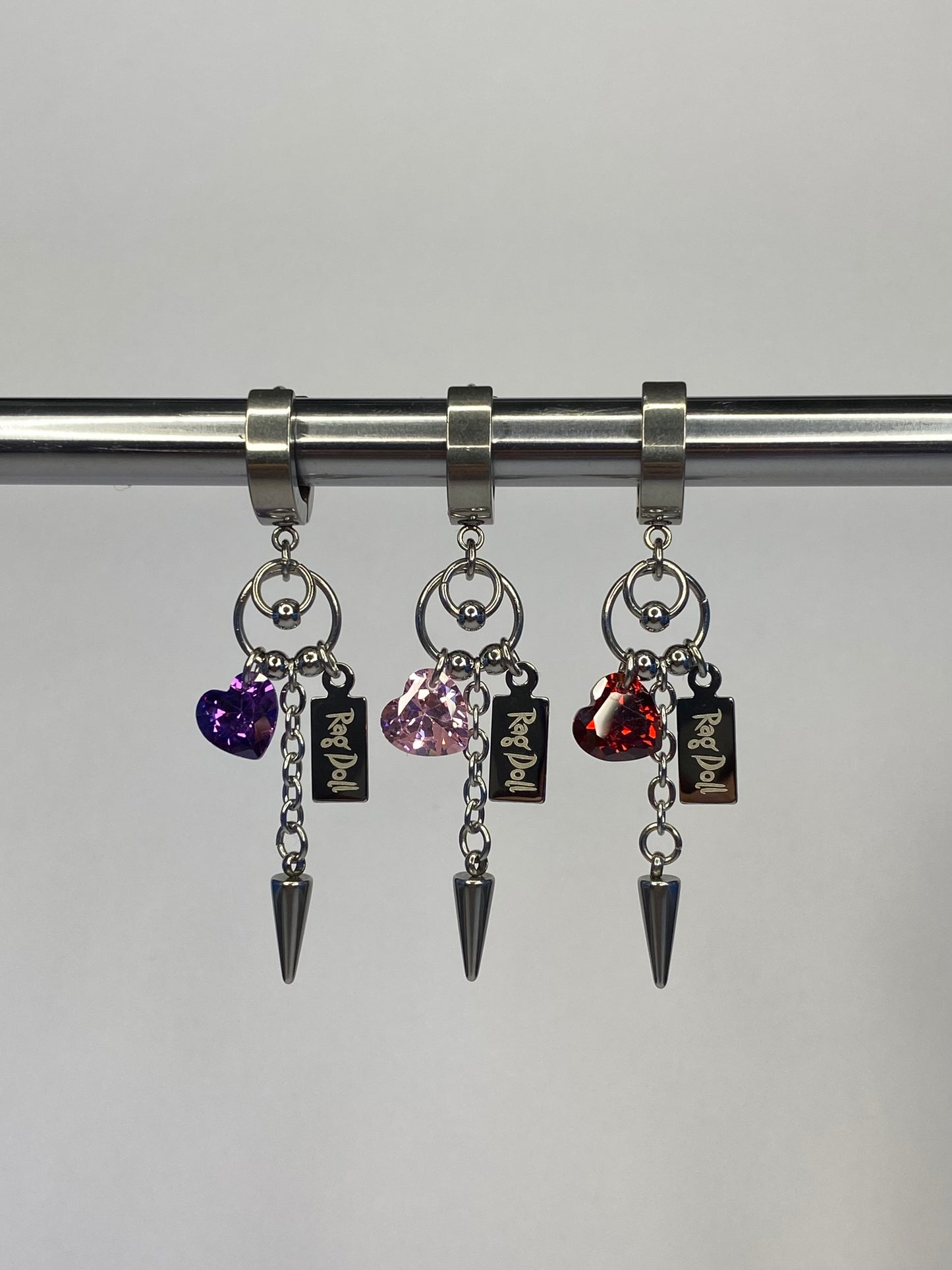 Poisoned Candy Earrings Vol. 2