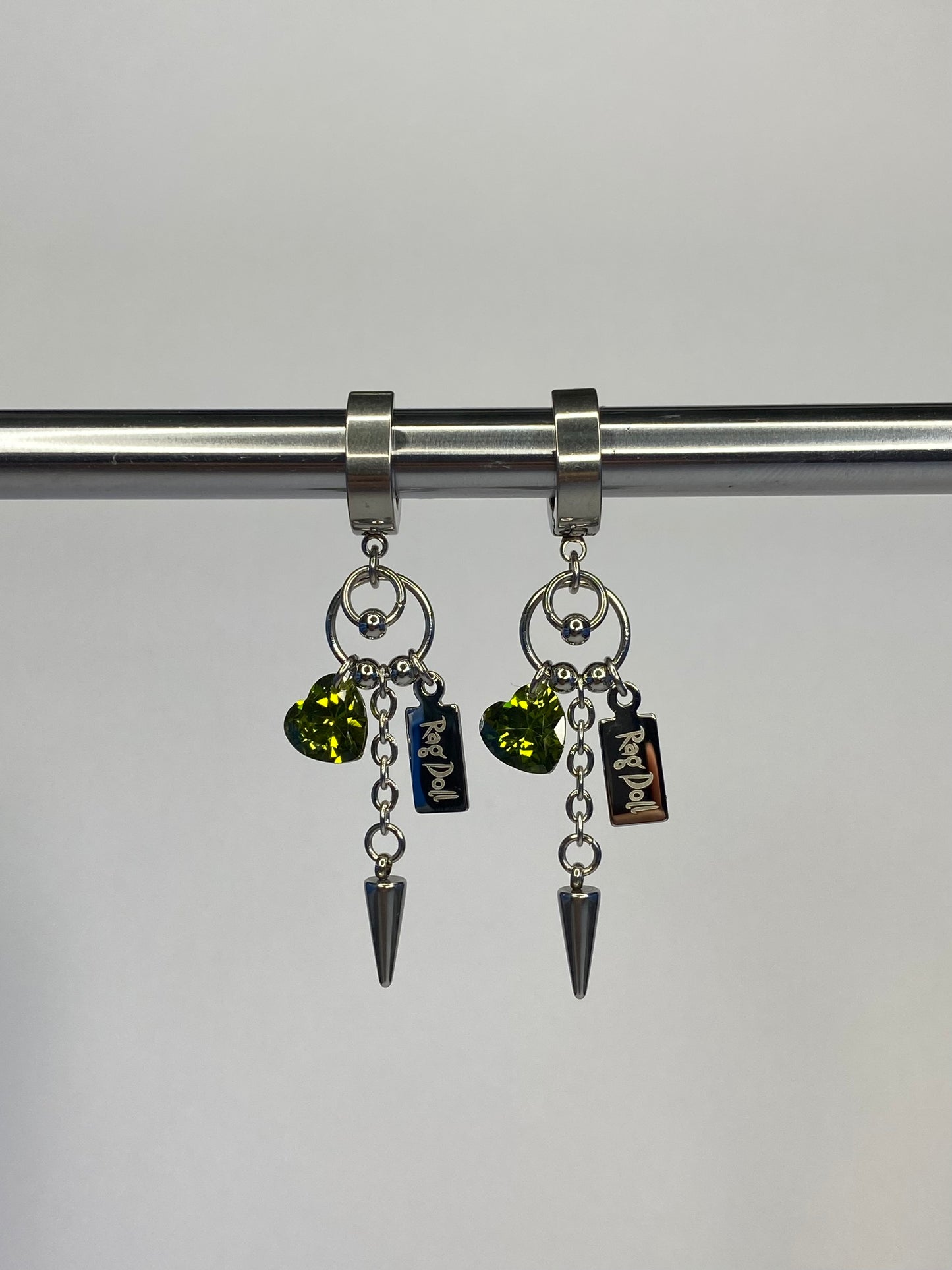 Poisoned Candy Earrings Vol. 2