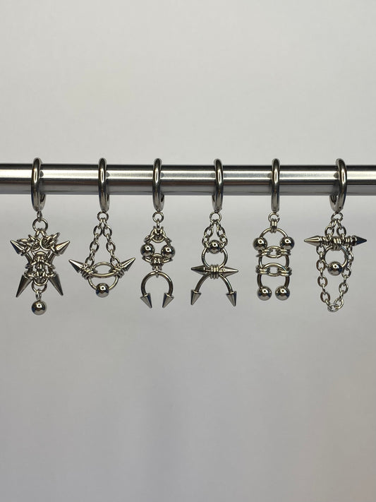 Fragment Earrings – Mix & Match