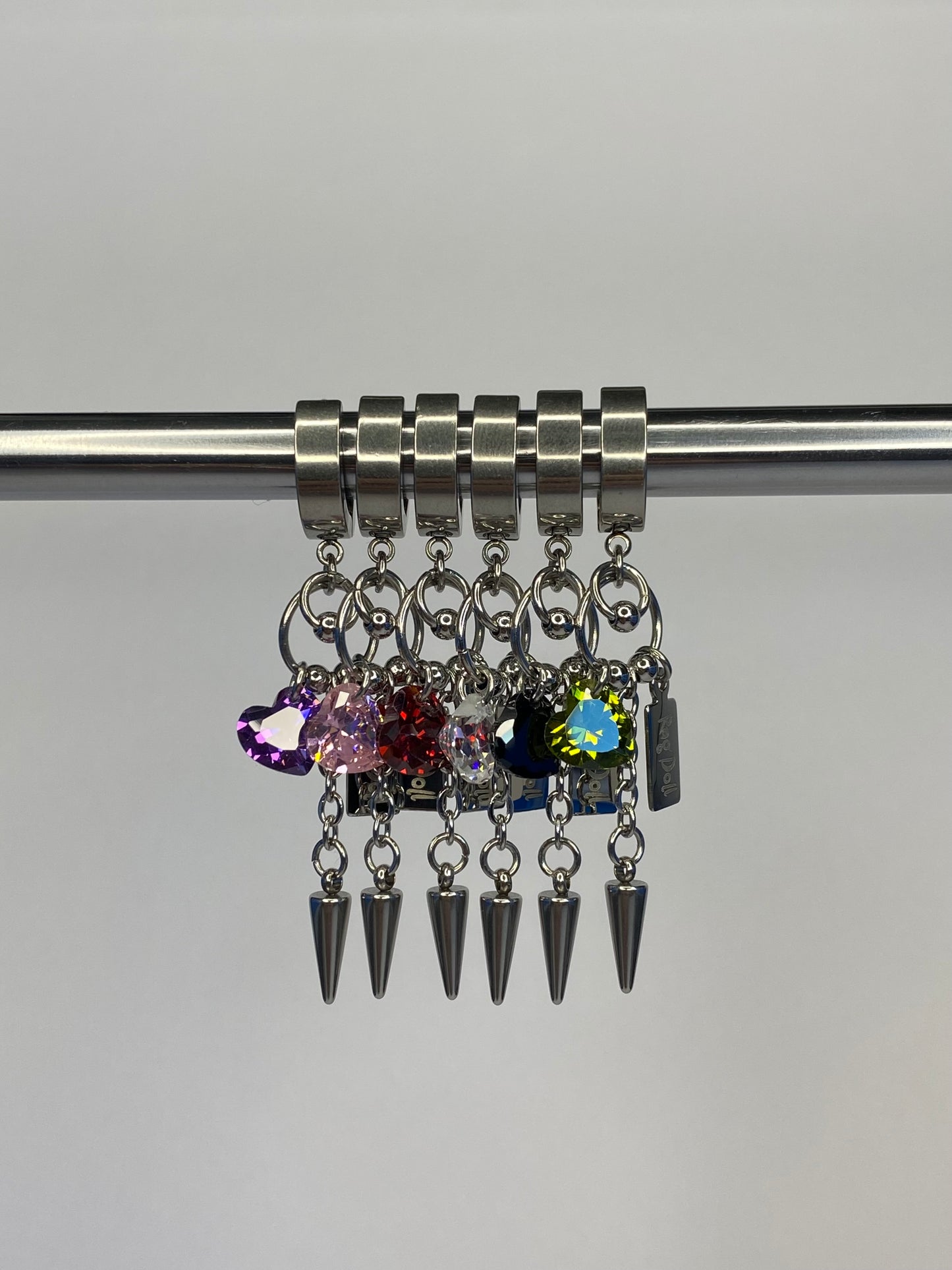 Poisoned Candy Earrings Vol. 2