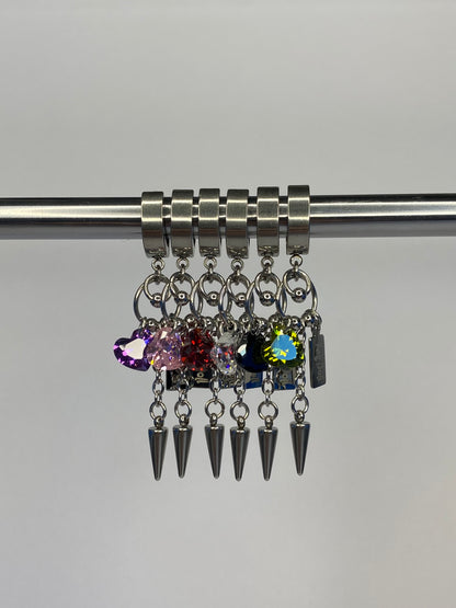 Poisoned Candy Earrings Vol. 2