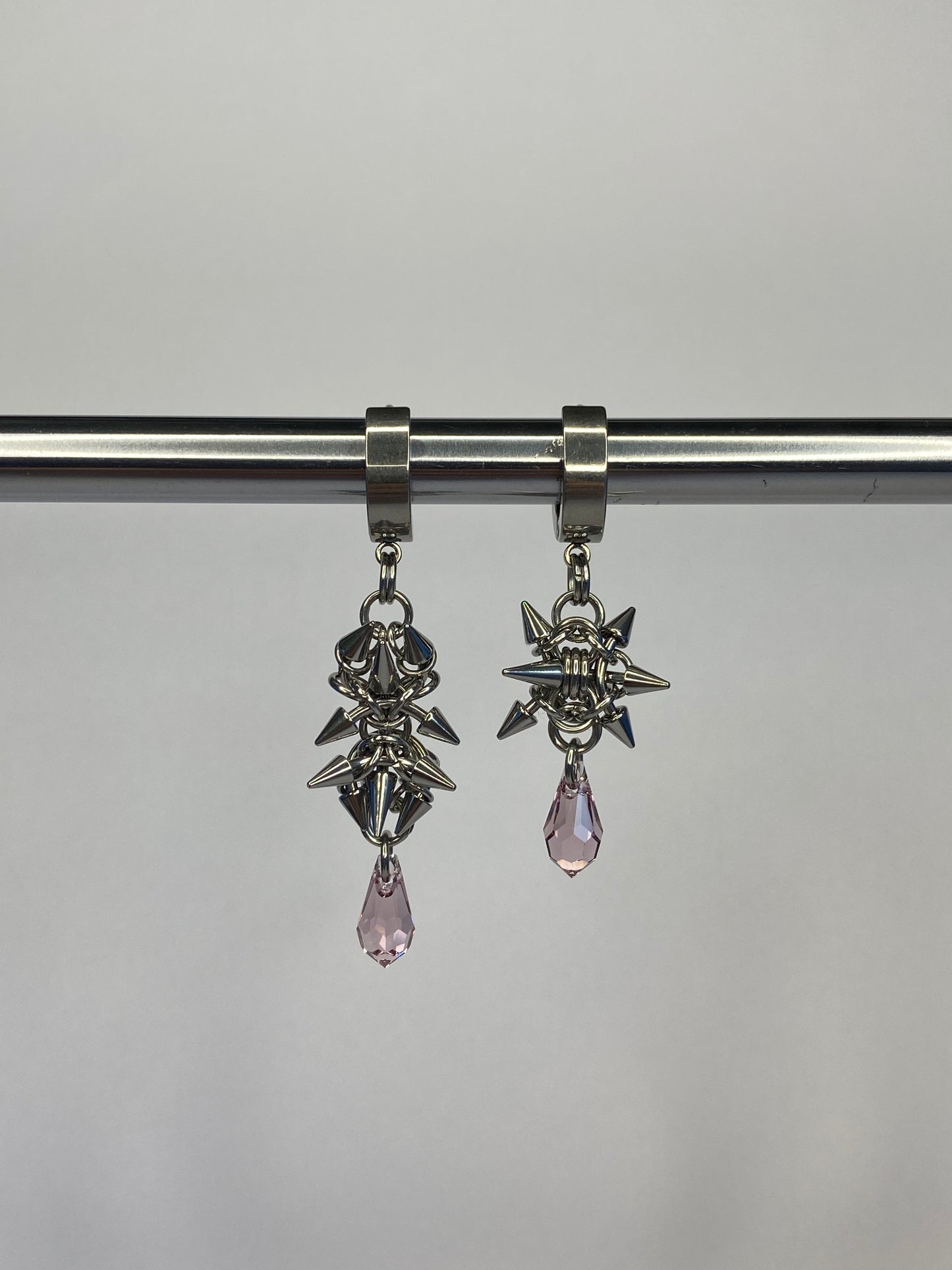 Pandemonium Earrings