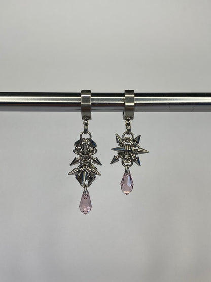 Pandemonium Earrings