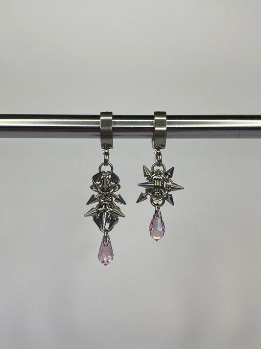 Pandemonium Earrings