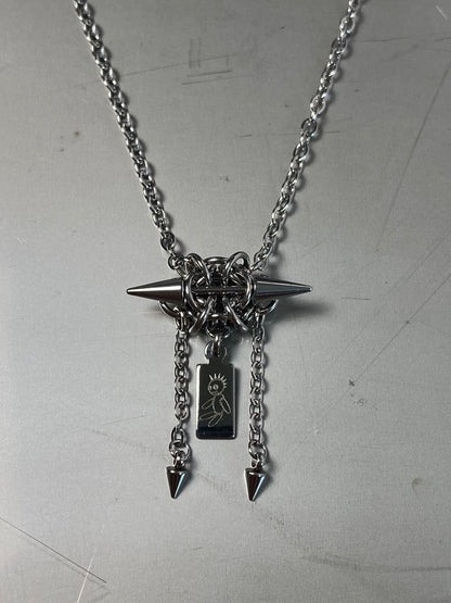 Effigy Amulet