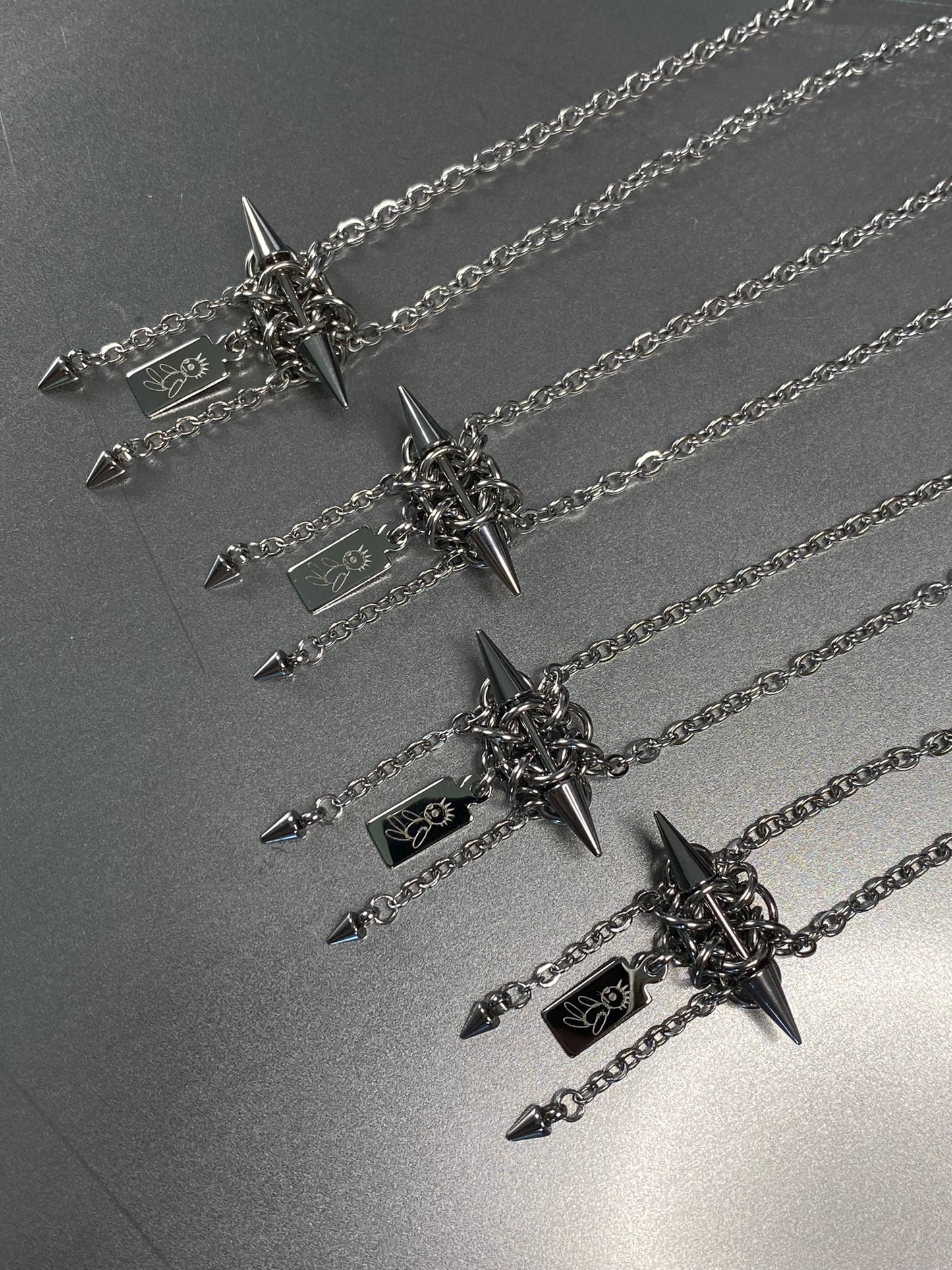 Effigy Amulet
