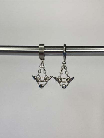 Fragment Earrings – Mix & Match