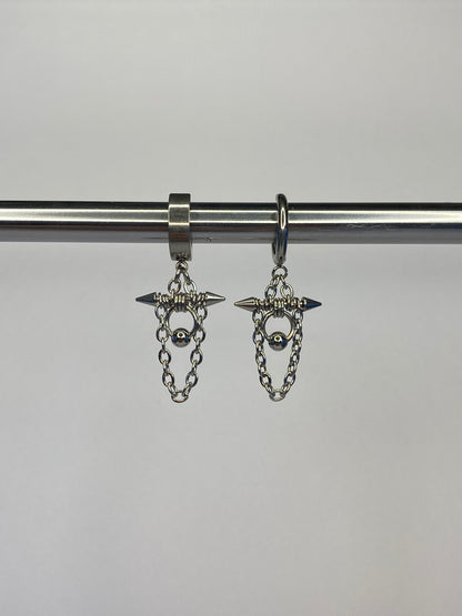Fragment Earrings – Mix & Match