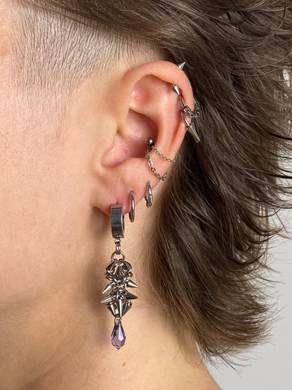 Pandemonium Earrings