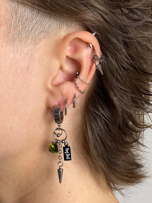 Poisoned Candy Earrings Vol. 2