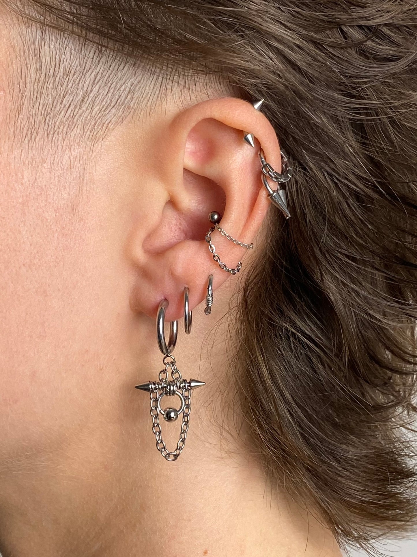 Fragment Earrings – Mix & Match