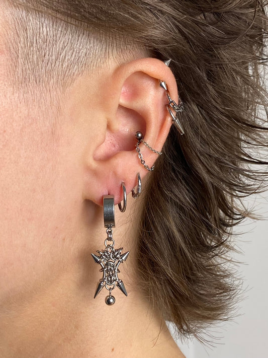 Fragment Earrings – Mix & Match