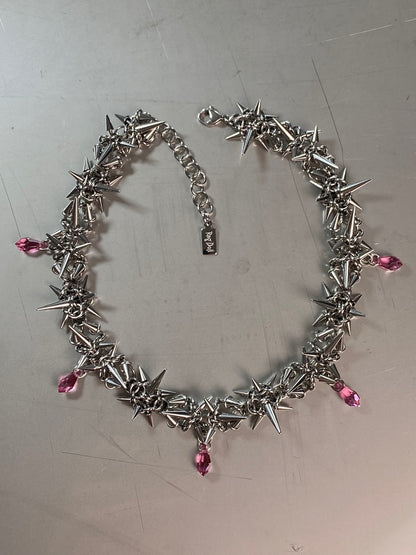 Blinged Pandemonium Choker