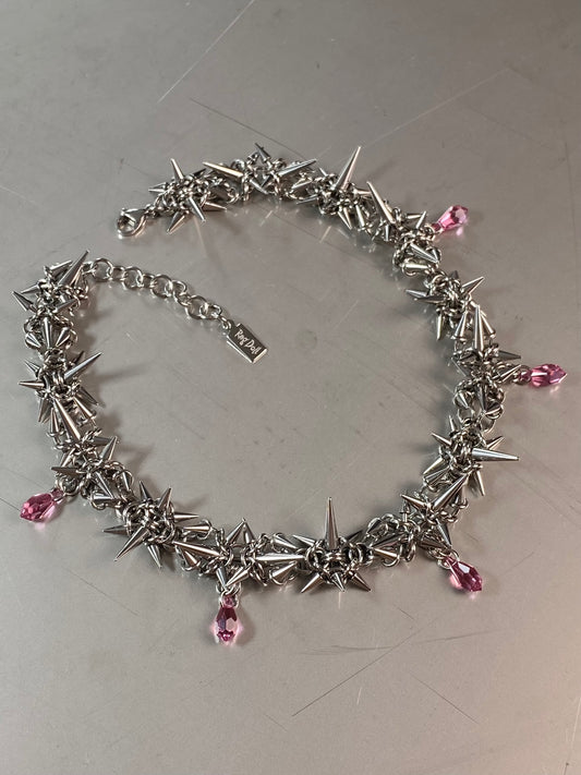 Blinged Pandemonium Choker