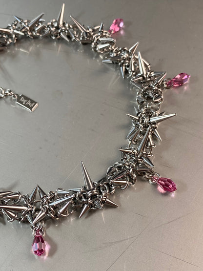 Blinged Pandemonium Choker