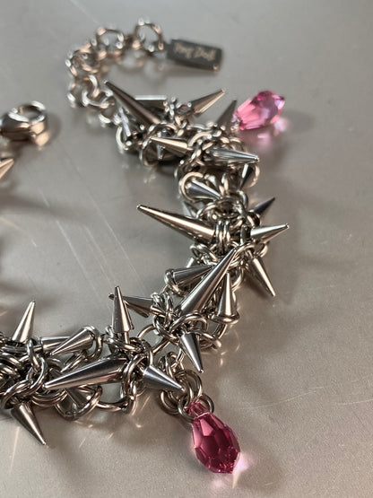 Blinged Pandemonium Armband