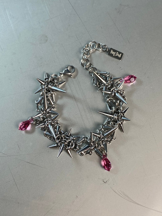 Blinged Pandemonium Bracelet