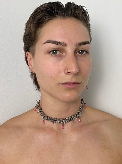 Blinged Pandemonium Choker