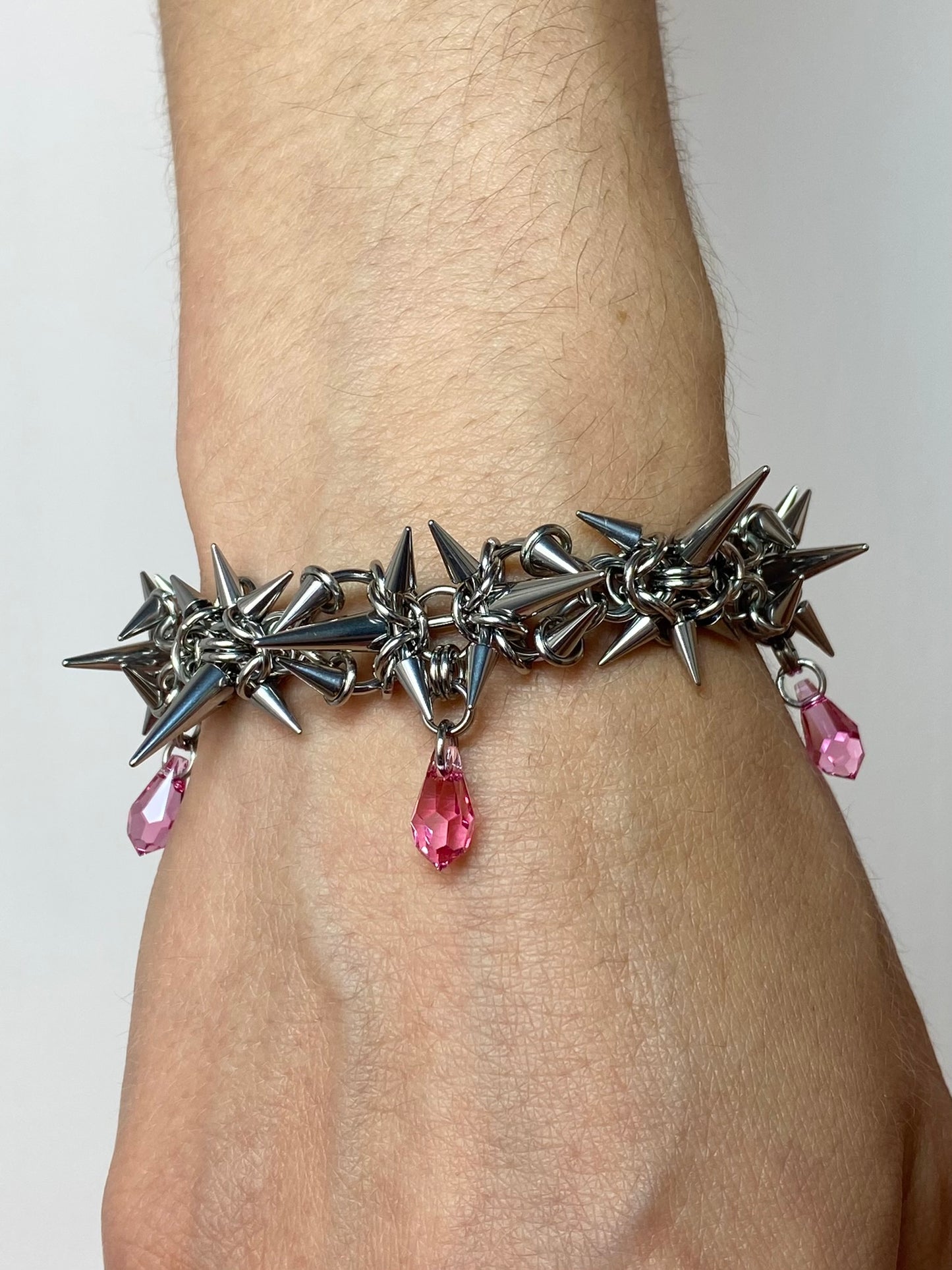 Blinged Pandemonium Armband