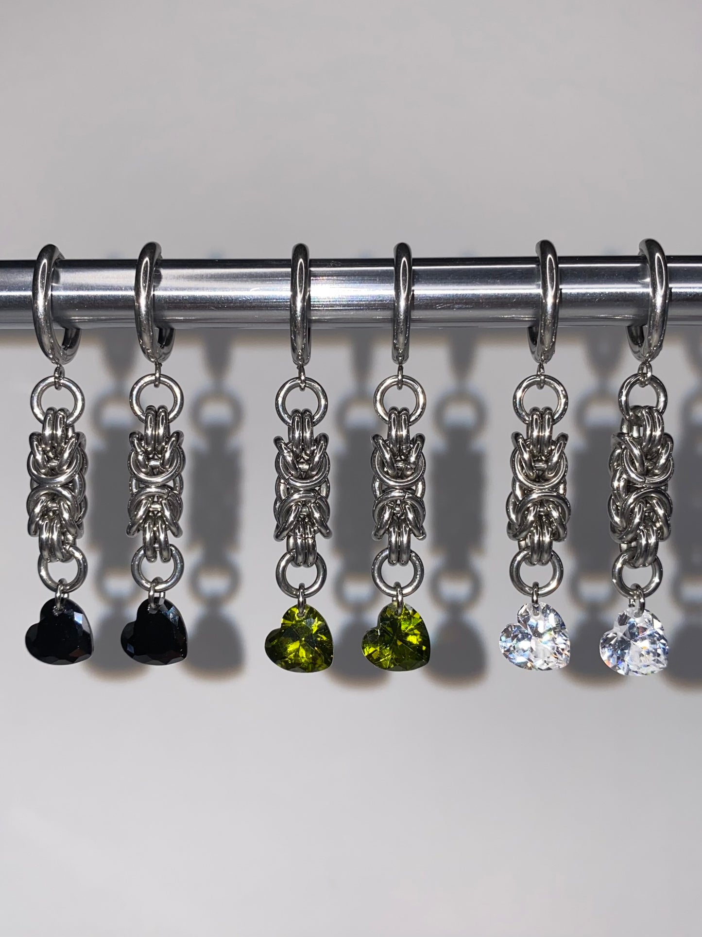 Poisoned Candy Earrings