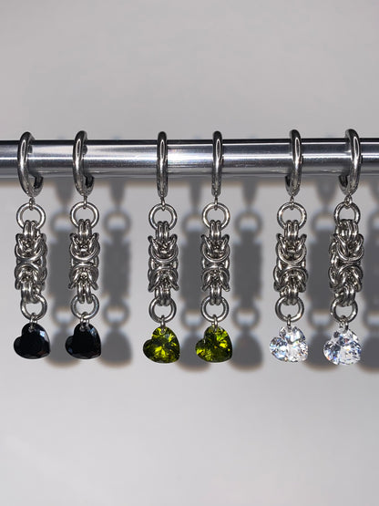 Poisoned Candy Earrings