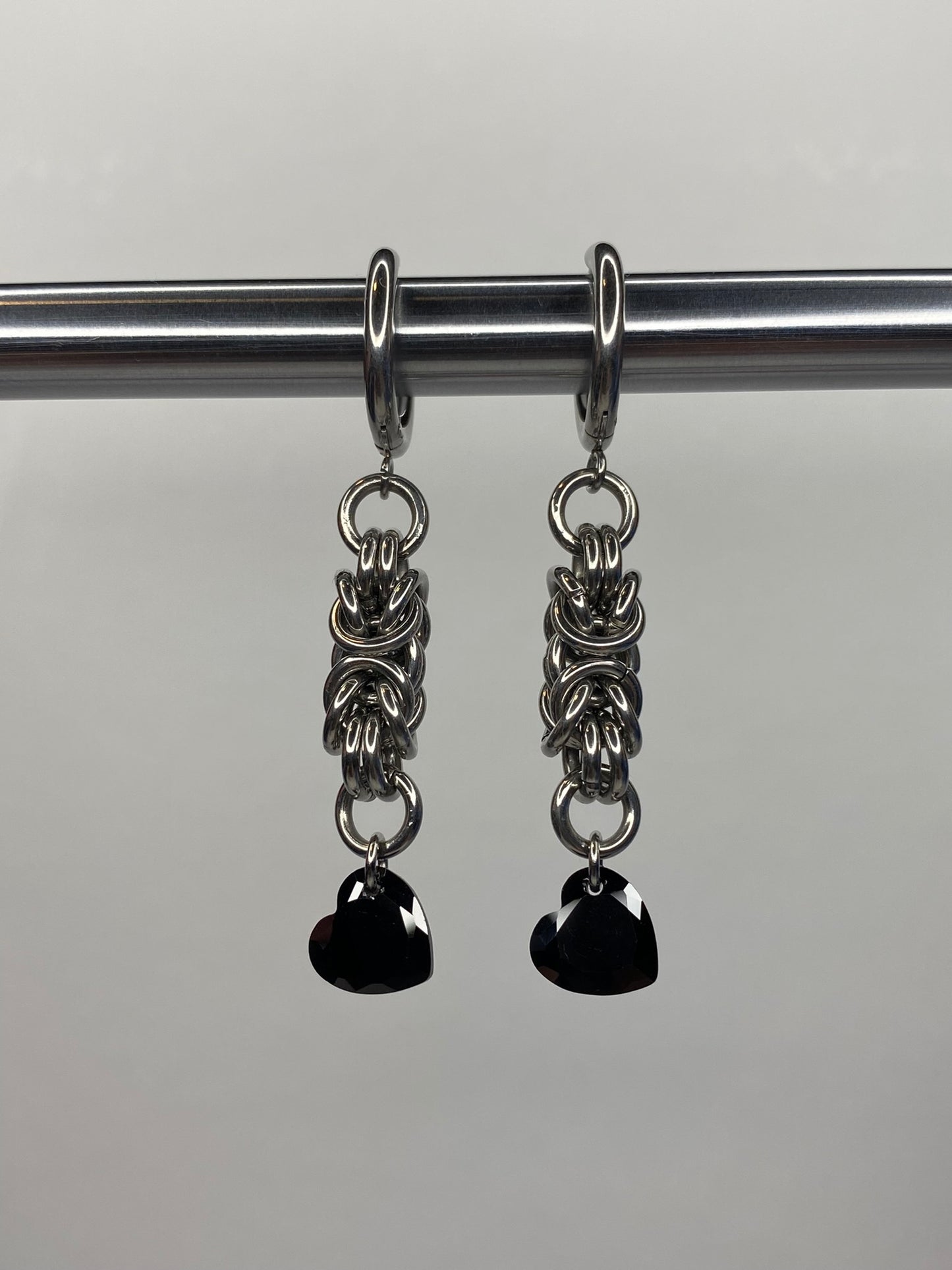 Poisoned Candy Earrings