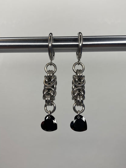 Poisoned Candy Earrings