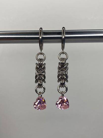 Poisoned Candy Earrings