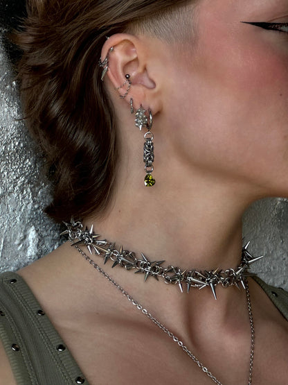 Poisoned Candy Earrings