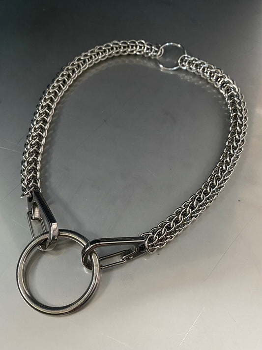 Demona Choker — 2-in-1 Choker & Handcuffs
