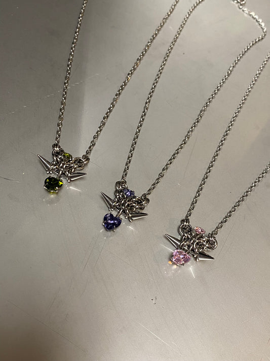 Poisoned Candy Amulet