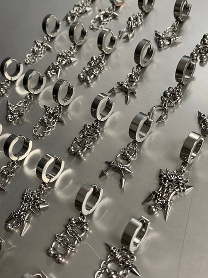 Fragment Ohrringe – Mix & Match