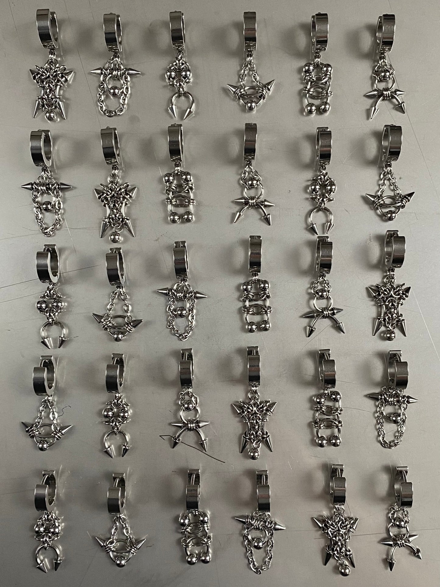 Fragment Ohrringe – Mix & Match