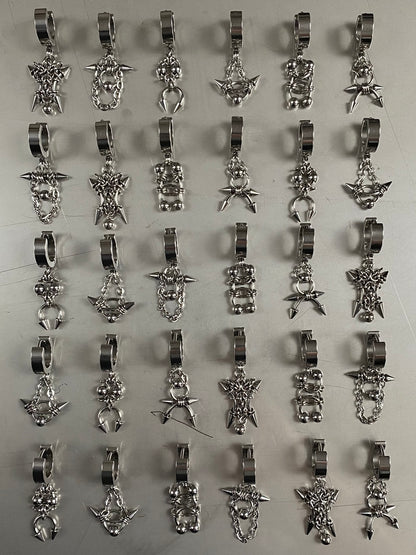 Fragment Ohrringe – Mix & Match