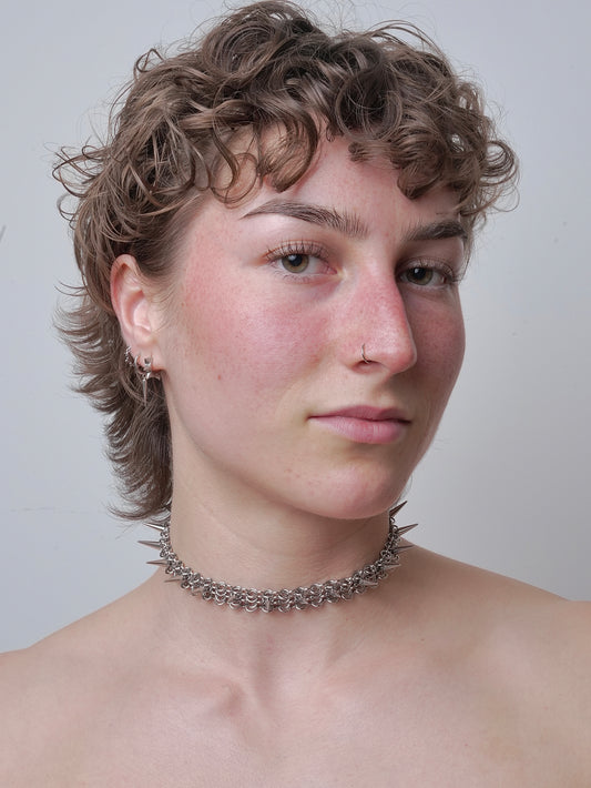 Paralyze Choker