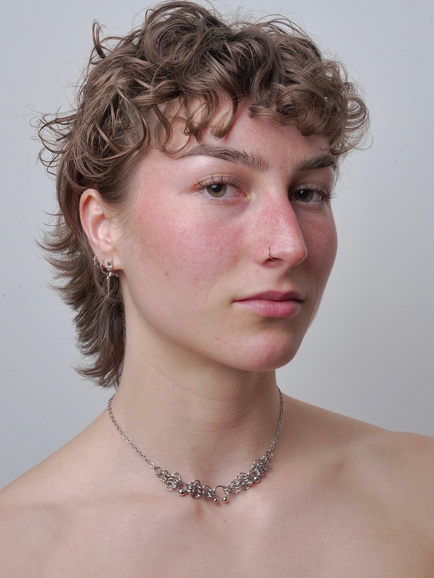 Industrial Bloom Choker