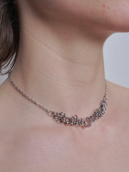 Industrial Bloom Choker