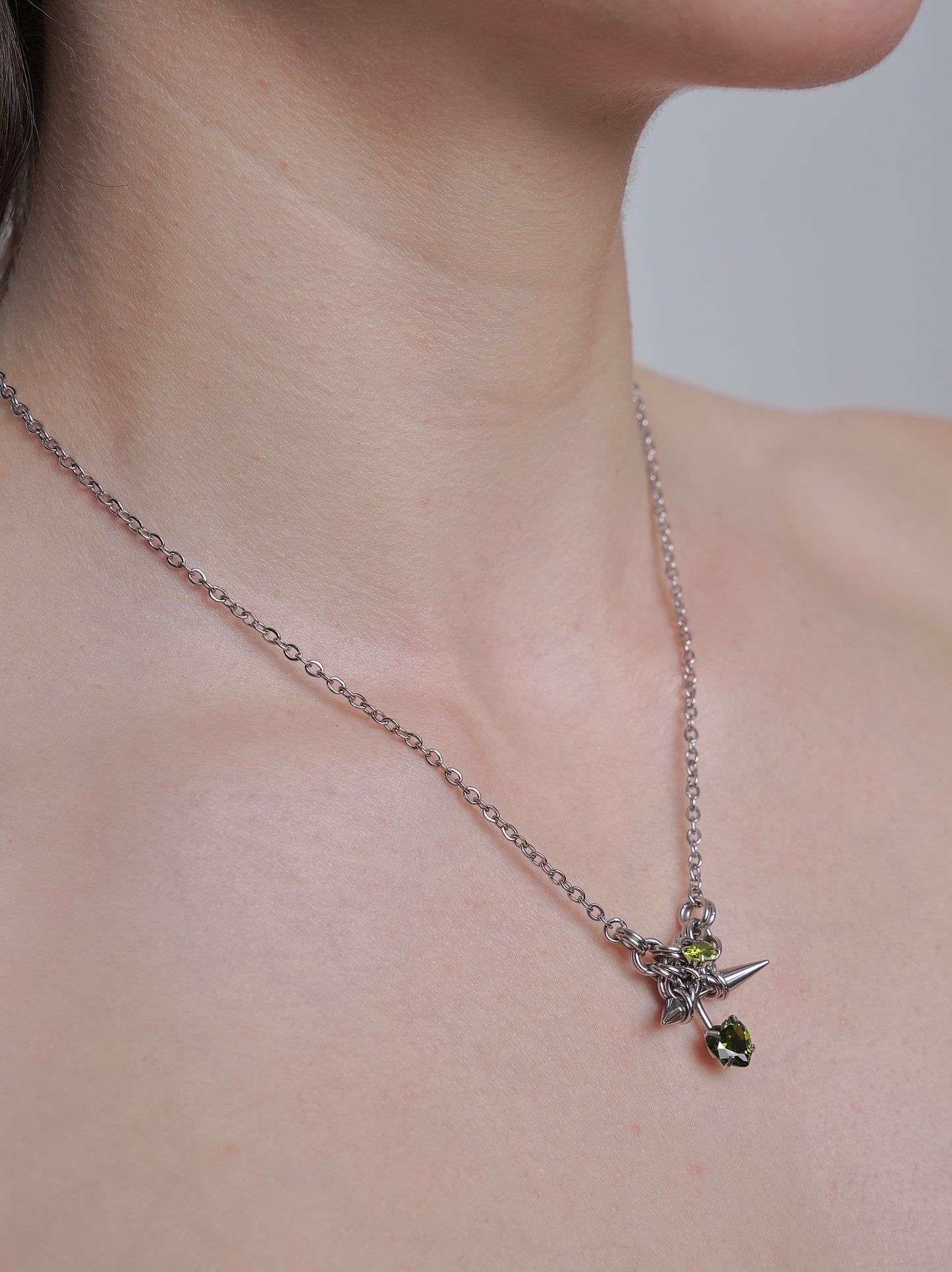 Poisoned Candy Amulet