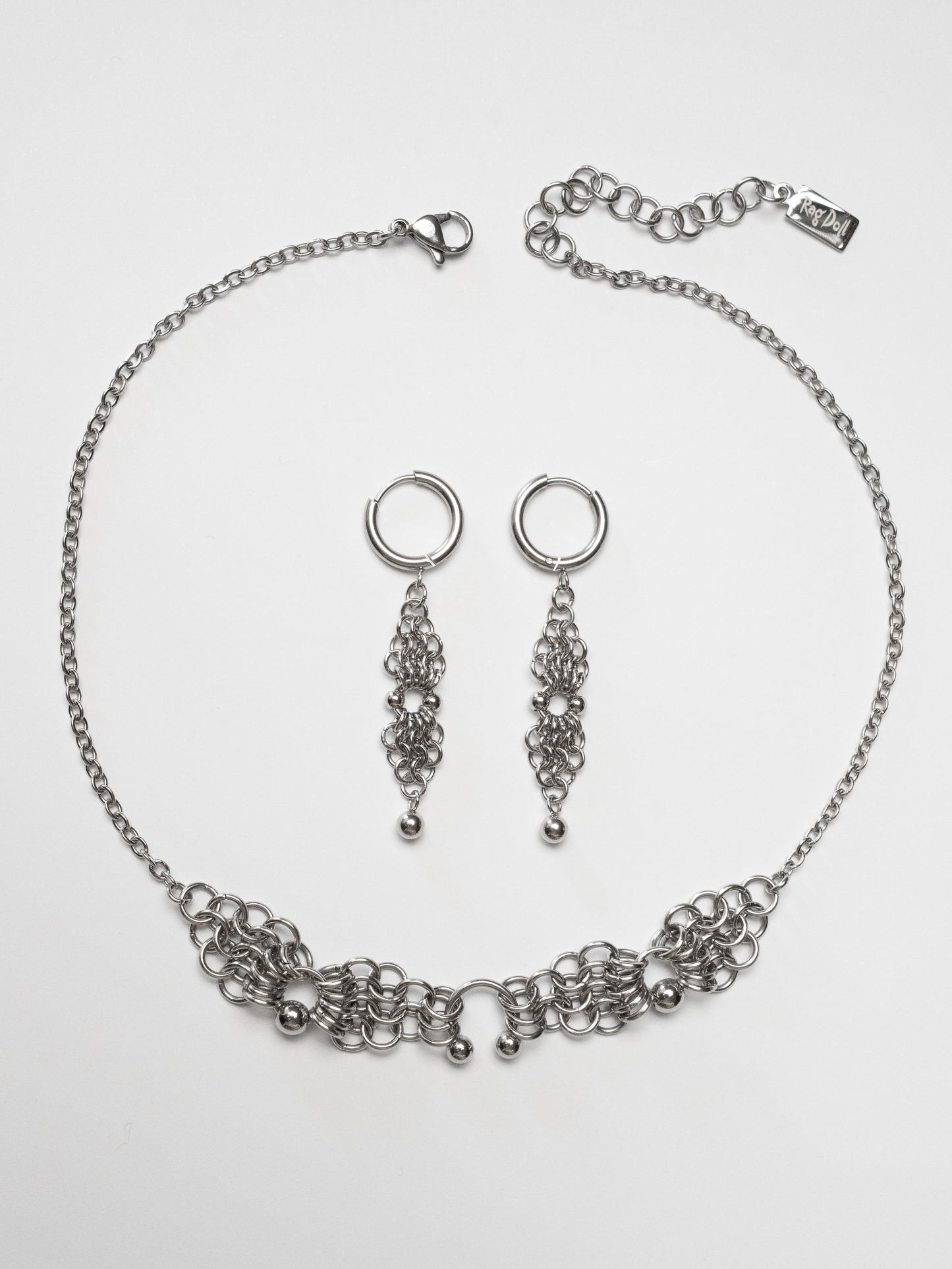 Industrial Bloom Set