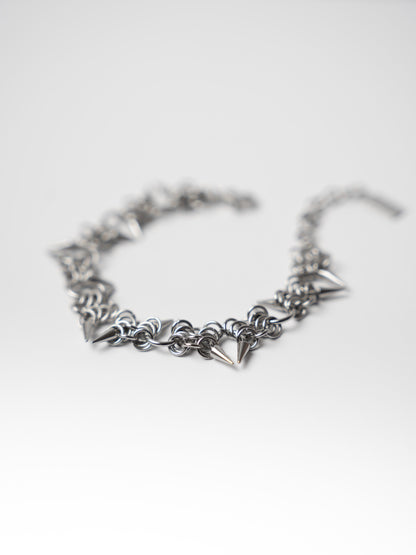 Wire Trap Bracelet
